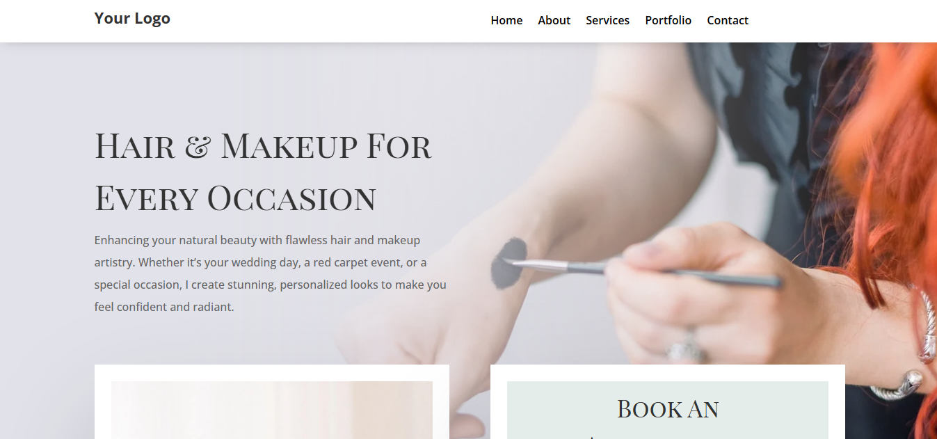 Hair & Makeup Artist