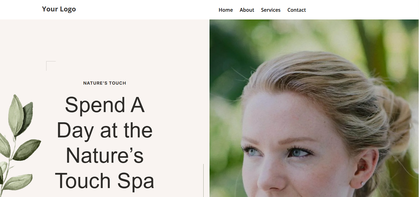 Spa Sevices